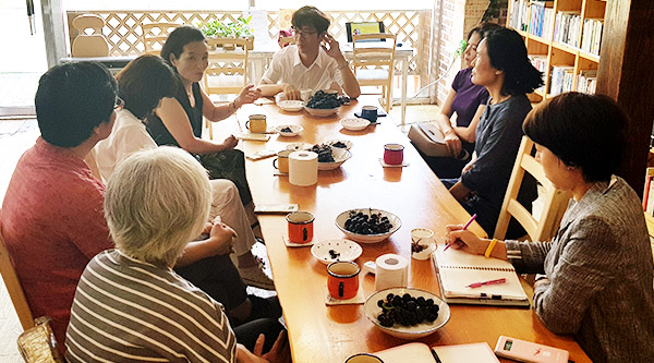 부모교육 활동 사진